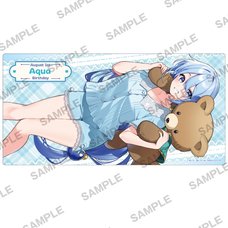 KonoSuba: God’s Blessing on This Wonderful World! Birthday Celebration 2026: Newly Drawn Desk Mat Aqua
