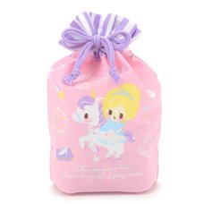 Little Fairy Tale Cinderella Lunch Pouch