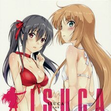 ISUCA Original Anime Limited Edition with BD