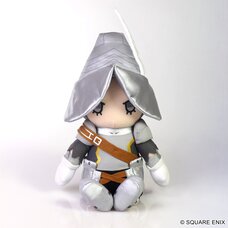 Final Fantasy IX Plushie Adelbert Steiner