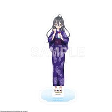 Alya Sometimes Hides Her Feelings in Russian Acrylic Stand Figure Yukata ver. Ayano