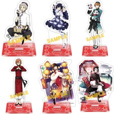 Bungo Stray Dogs: Tales of the Lost Big Acrylic Stand Collection Box Set