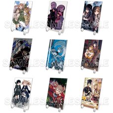 Sword Art Online IF Acrylic Plate