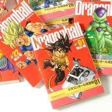 Dragon Ball: Perfect Edition Complete 34-Volume Set (Japanese Ver.)
