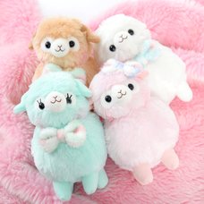 Alpacasso Kids Fuwamoko Ribbon Alpaca Plush Collection (Standard)