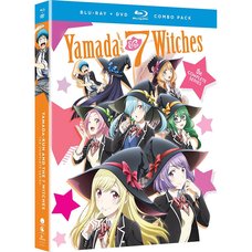 Yamada-kun and the Seven Witches: The Complete Series Blu-ray/DVD Combo Pack