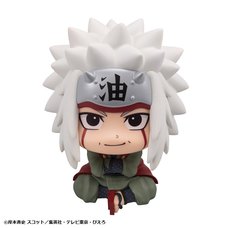 Look Up Series Naruto Shippuden Jiraiya