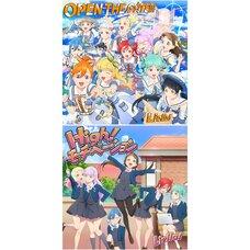 OPEN THE G☆TE!!! | Love Live! Superstar!! Liella! 7th Love Live! ~Fly! MUSIC WORLD♪~ Theme Song CD