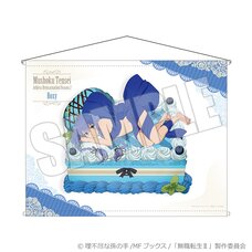 Mushoku Tensei: Jobless Reincarnation II B2 Tapestry Spun Dreams and Sweet Gifts Roxy