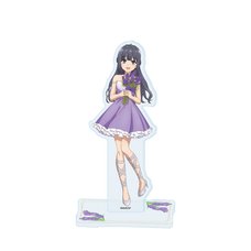 Rascal Does Not Dream Series Acrylic Stand Shoko Makinohara: Flower Dress Ver.