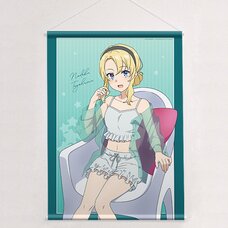 Rascal Does Not Dream of a Knapsack Kid W Suede B2 Tapestry Nodoka Toyohama: Loungewear Ver.