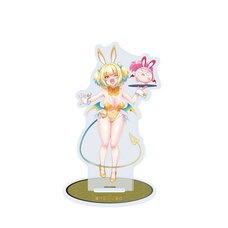 Bombergirl Acrylic Stand 03 Pine