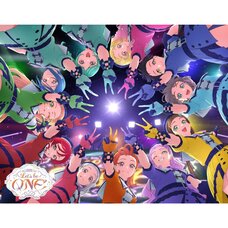 Love Live! Superstar!! Liella! 6th Love Live! Tour ~Let's be ONE~ Blu-ray Memorial Box (3-Disc Set)