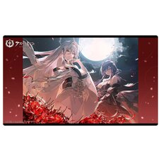 Azur Lane Rubber Mat Hakuhou & Asama