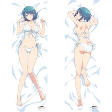 You Can't Be in a Rom-Com with Your Childhood Friends! Premium Dakimakura Pillow Cover Shio Minamo: Swimsuit Ver.