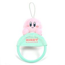 Kirby Pastel Life Towel Hanger