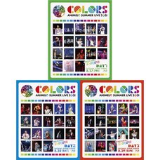 Animelo Summer Live 2021 -COLORS- Blu-ray