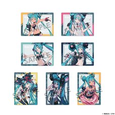 Racing Miku 2026 Acrylic Card