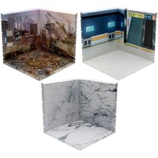 Dioramansion 200: Battlefield Ver. 3/Station Platform/Marble