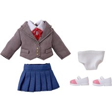 Nendoroid Doll Outfit Set: Doki Doki Literature Club! Monika