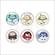 Hatsune Miku Creators Party Trading Pin Badge Collection: RURUTEA Ver.
