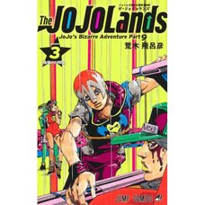 The JOJOLands Vol. 3