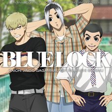 TV Anime Blue Lock Character Song Single CD Vol.4
