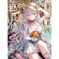 Momoko Artbook: arpeggio