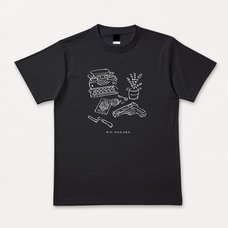 Resident Evil Line Art T-Shirt