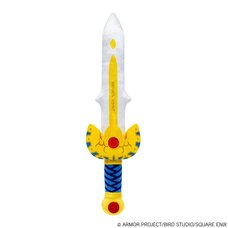 Dragon Quest Plushie Erdrick's Sword