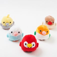 Minna no Kotori Tai Bird Plush Collection (Standard)