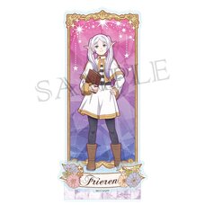 Frieren: Beyond Journey's End Vintage Series Vol. 4 Acrylic Stand Frieren