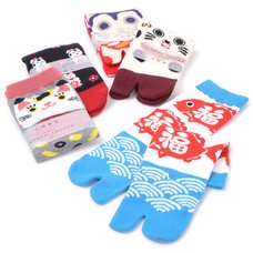 Nagomi Modern Women's Tabi Socks