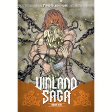 Vinland Saga Book 6