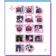 Needy Streamer Overload Random Acrylic Key Chain Ame-chan