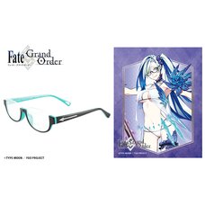 Fate/Grand Order Collaboration Glasses Brunhilde (Berserker) Model