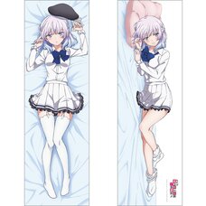 Classroom of the Elite 2-Way Tricot Dakimakura Pillow Cover Arisu Sakayanagi (Re-run)