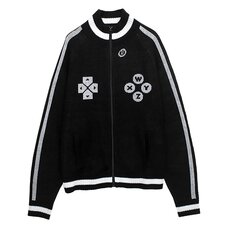 LISTEN FLAVOR Gaming Knit Jersey