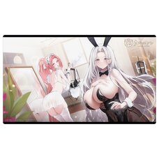 Azur Lane Rubber Mat Yorktown II & Lexington II