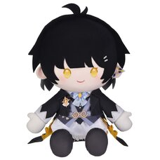 Wuthering Waves Velvet Flux Series Plushie Rover (Female)