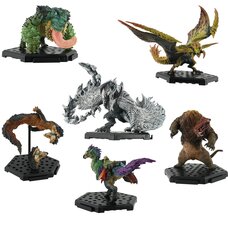 Capcom Figure Builder Standard Model Plus Vol. 27 Box Set