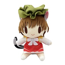Touhou Project Plush Mascot Chen