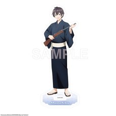 Alya Sometimes Hides Her Feelings in Russian Acrylic Stand Figure Yukata ver. Masachika