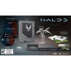 Halo 5: Guardians Limited Edition (Xbox One)