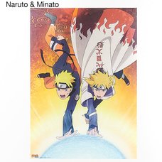 Naruto Shippuden Clear Posters