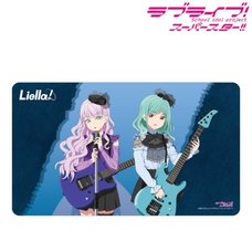 Love Live! Superstar!! Multi Deskmat 3rd Generation Band Ver.