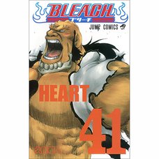 Bleach Vol. 41 (Japanese)