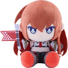 Steins;Gate Punipuni Plushie Kurisu Makise: Racing Ver.