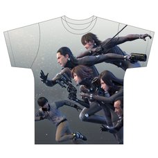 Gantz:O Full Graphic T-Shirt