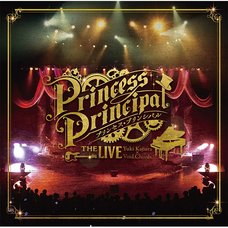 Princess Principal The Live Yuki Kajiura x Void_Chords Live CD (2-Disc Set)